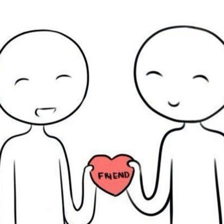 Рисунки для срисовки лёгкие для подруг