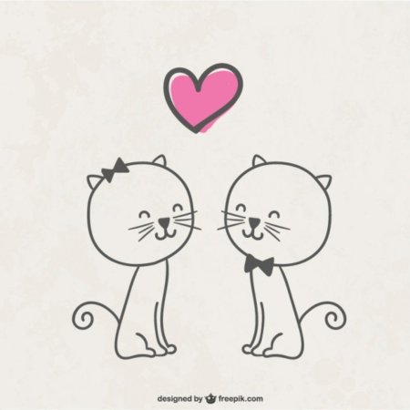 Любовь рисунок легкий для срисовки