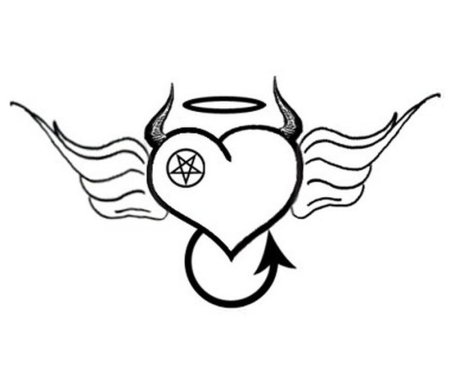 Рисунки для срисовки тату легкие