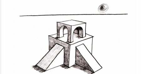 Архитектурные рисунки для начинающих