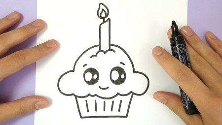 Простые рисунки для срисовки