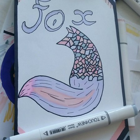 Лиза Краснова скетч