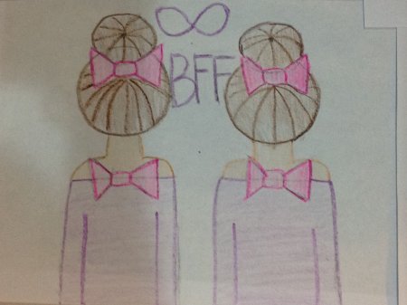 Рисунки для срисовки ЛП