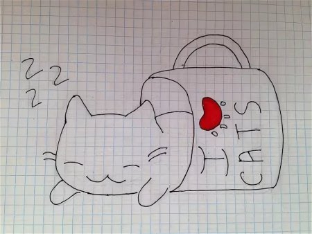 Лёгкие рисунки