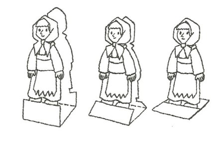 Ленивица и рукодельница раскраска