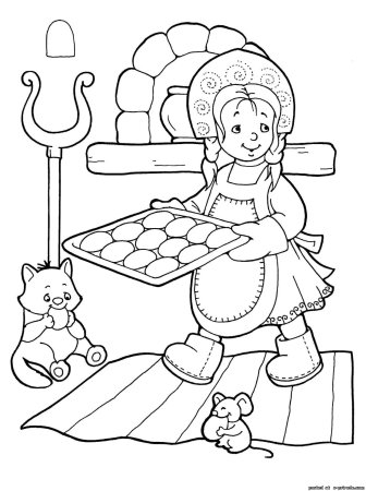 Сказка Морозко Мороз Иванович