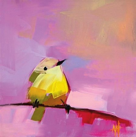 Живопись Angela Moulton