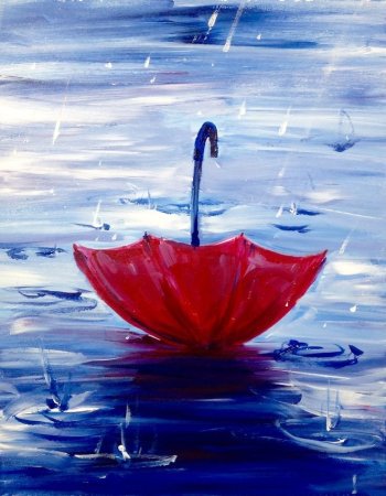 Леонид Афремов Рыбак