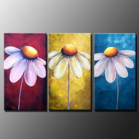 Рисунки акрилом