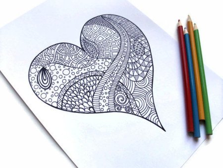 Перо для рисования