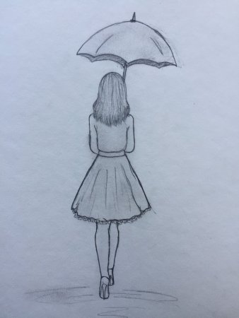 Лёгкие рисунки корондшом