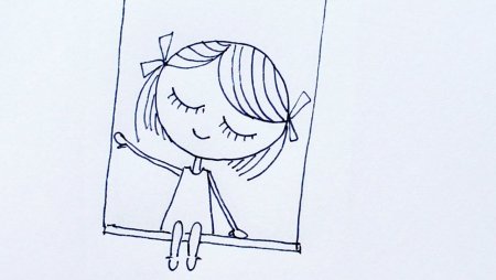 Рисунки карандашом пошагово для начинающих