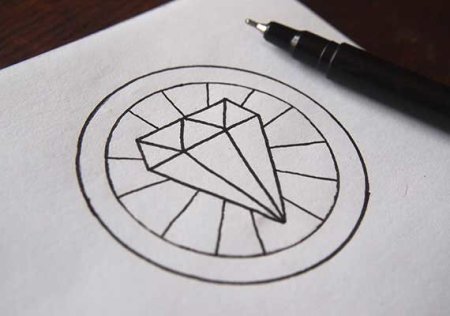 Рисунки для срисовки