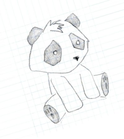 Несложные рисунки