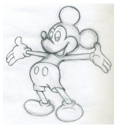 Рисунки для срисовки животные