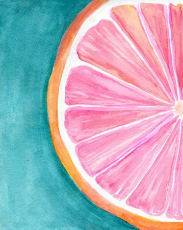 Пейзаж легкий