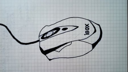 Лёгкие рисунки для срисо