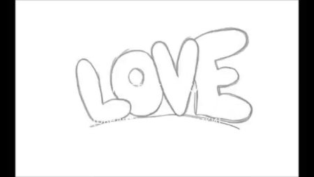 Легкие рисунки для срисовки