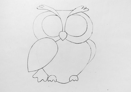 Интересные и простые рисунки