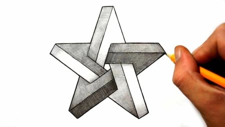 Иллюзия простая