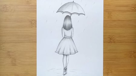 Рисунки для срисовки
