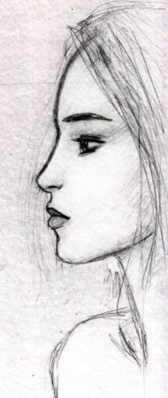 Джессика рэббит рисунок