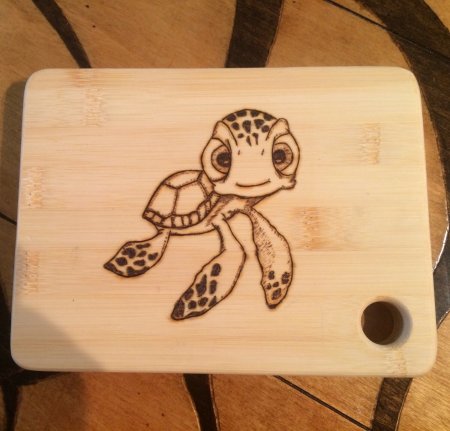 Заготовки для выжигания по дереву