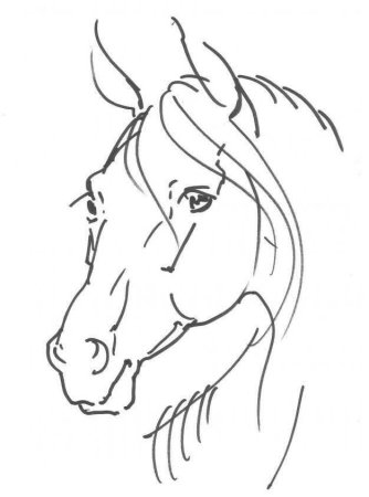 Простые рисунки для выжигания