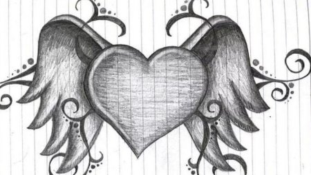 Рисунки для срисовки