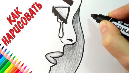 Рисунки цветные легкие