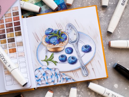 Очень лёгкие рисунки