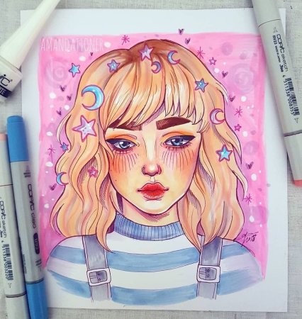 Идеи для рисования