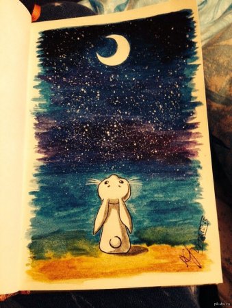 Гуашь Эстетика