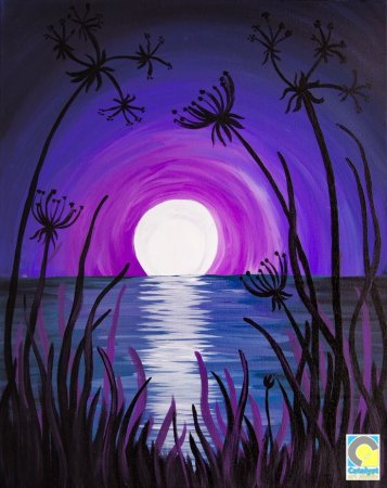 Пейзаж легкий