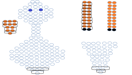 Фигурки из бисера
