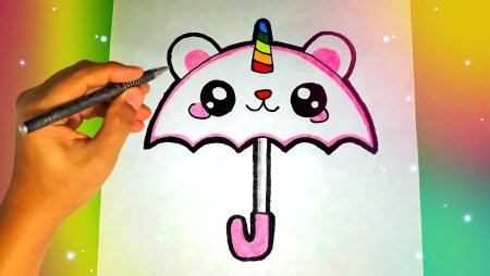 Рисунки для срисовки лёгкие