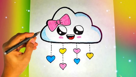 Картинки для срисовки легкие