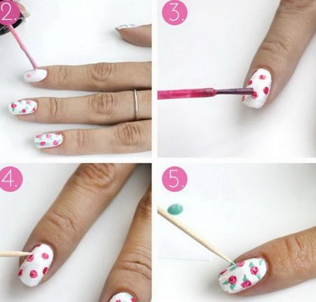 Маникюр для новичков пошагово