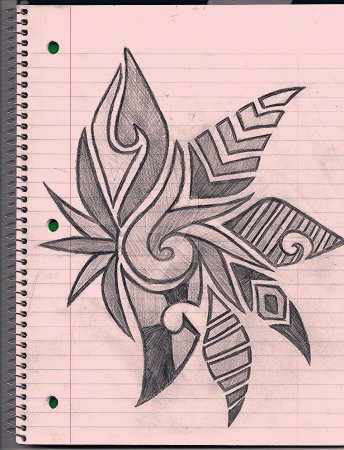 Рисунки карандашом легкие для срисовки детей