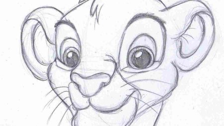 Рисование мультяшного персонажа