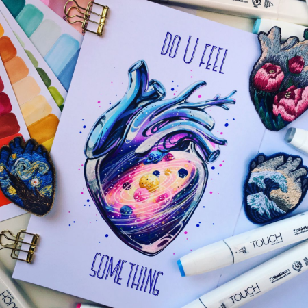 Идеи для рисунков