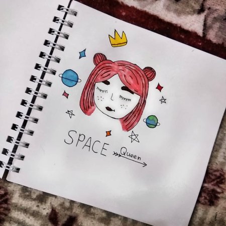 Милые рисунки легкие