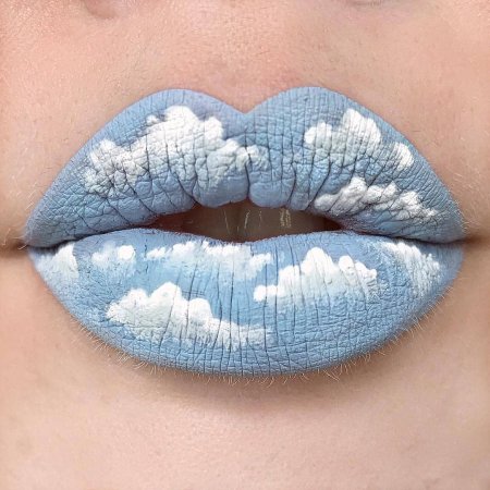 Самая яркая помада