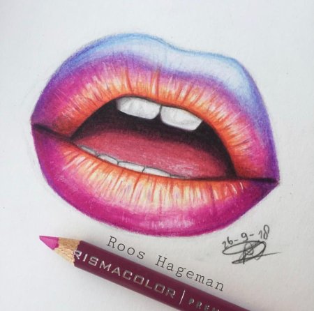 Карандаш для губ