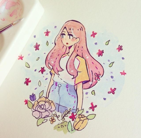 Рисунки для срисовывания