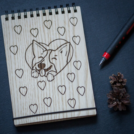 Спейч бук для рисования