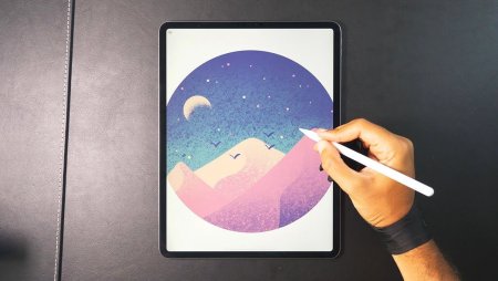 Рисунки на планшете для начинающих