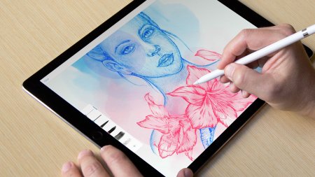 Идеи для рисования на планшете