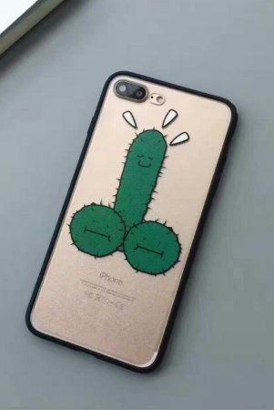 Трафарет для рисунка на чехле