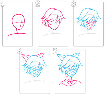 Красивые несложные рисунки